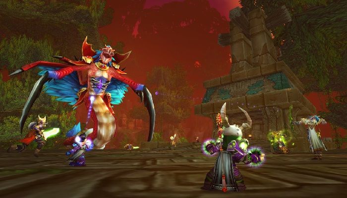 Przygotuj się na Zul'Gurub w klasycznym sezonie mistrzostwa w World of Warcraft
