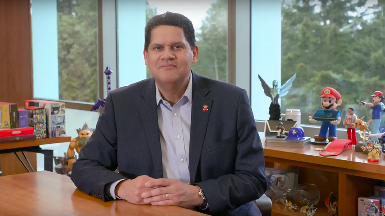 Reggie Fils-Aimé nie wierzy w „obecną definicję” wizji Metaverse Facebooka