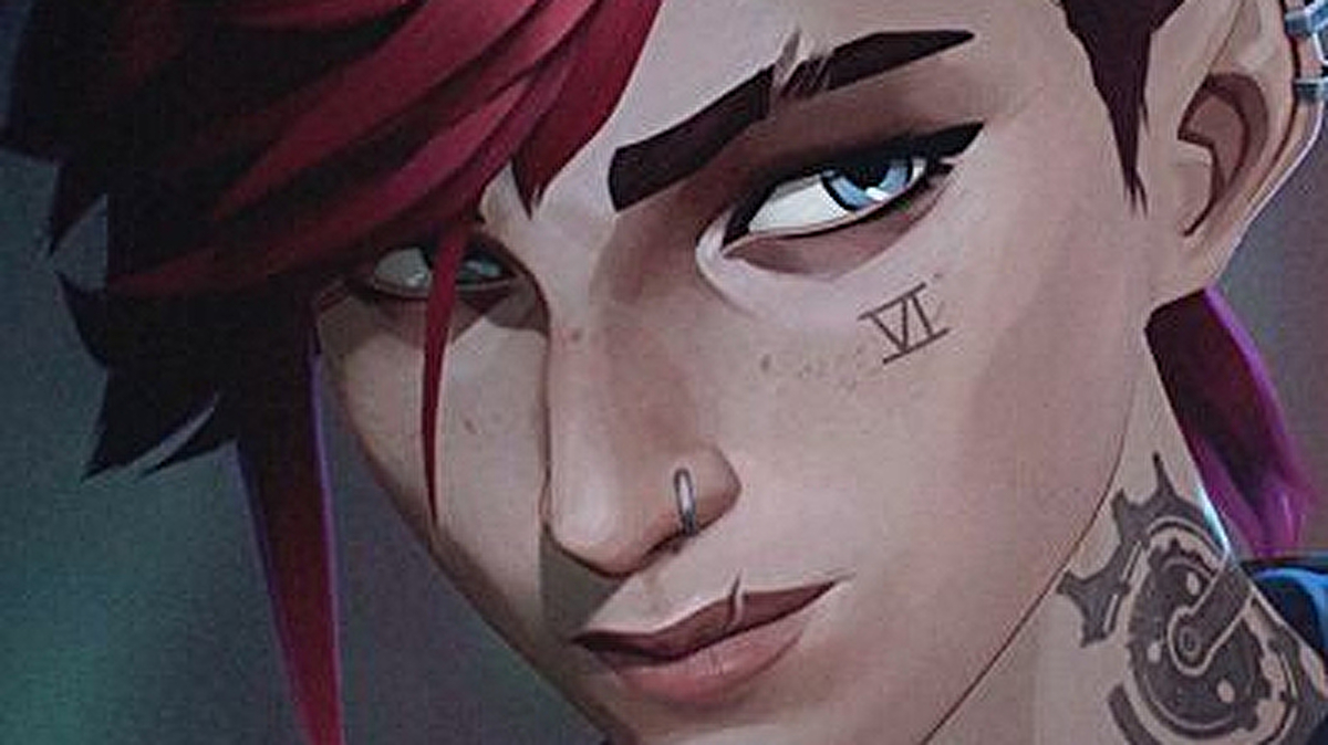 Riot Games dużo inwestuje w animatora genialnego serialu League of Legends Arcane • Eurogamer.net