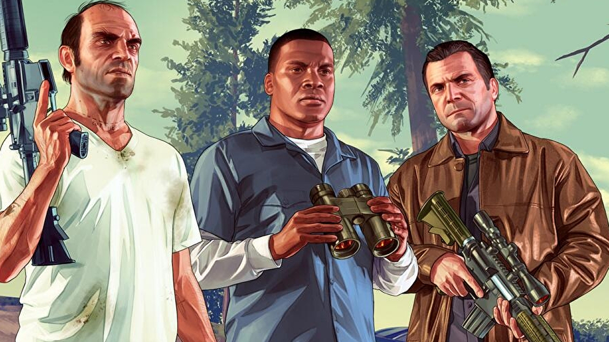 Rockstar bada problem z migracją profili GTA Online na PS5 i Xbox Series X/S • Eurogamer.net