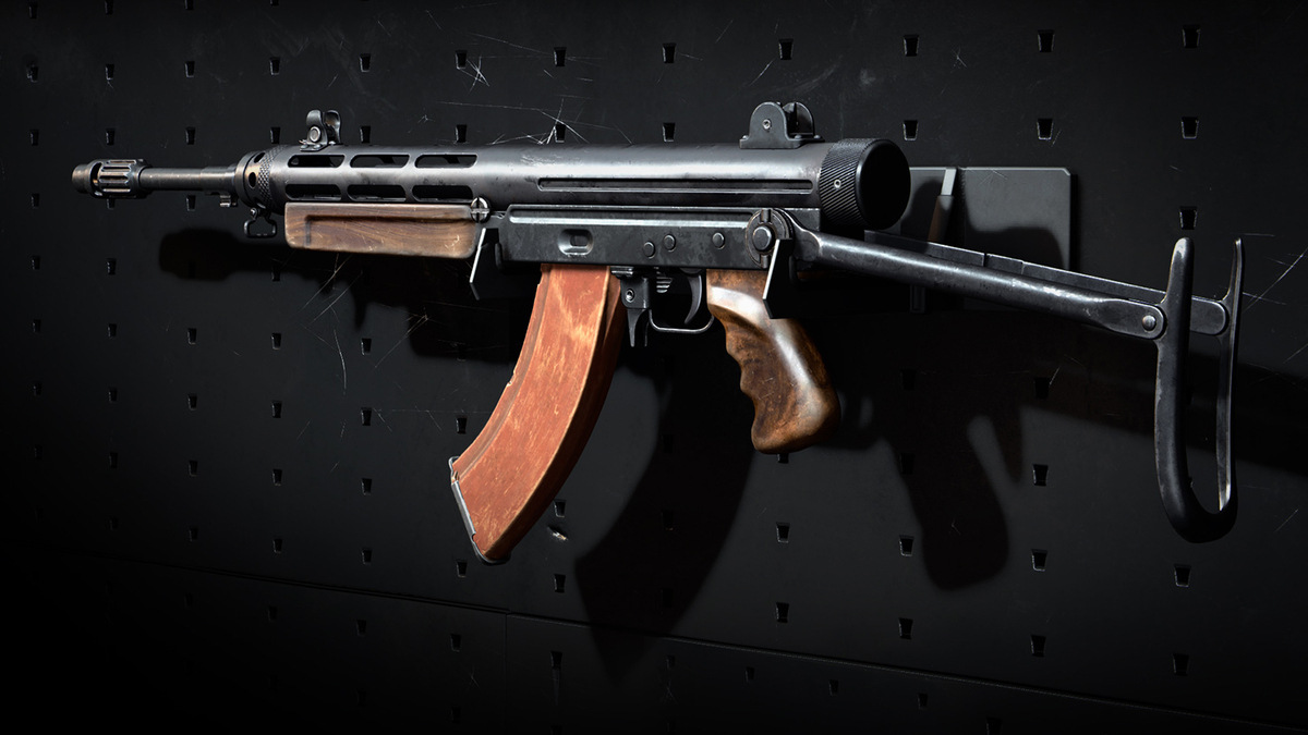 cold war vargo 52 weapon blueprint not working warzone