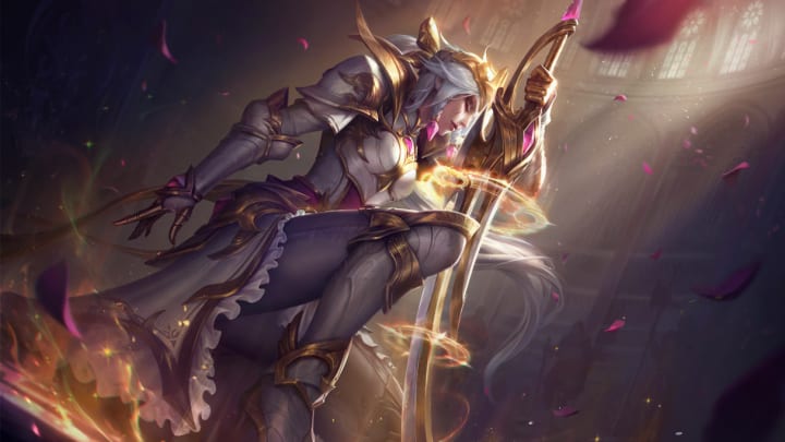 Skórki statusu League of Legends Unvaulted: Pełna lista