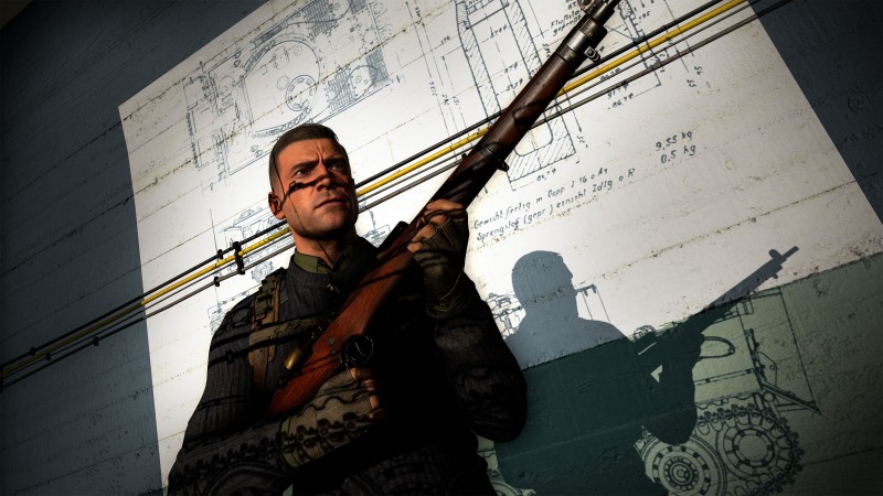 Sniper Elite 5 ustawia celowniki w majowej premierze