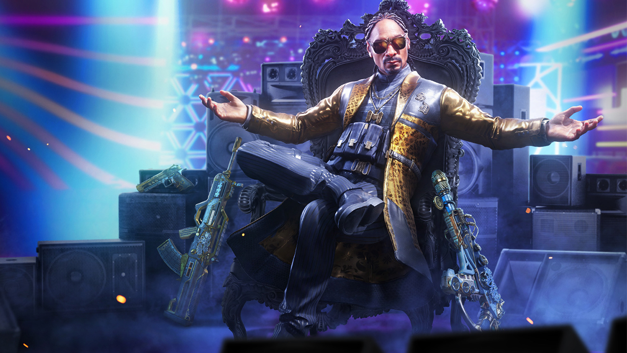Snoop Dogg dołącza do Call of Duty: Warzone, Vanguard i Mobile jako grywalny operator