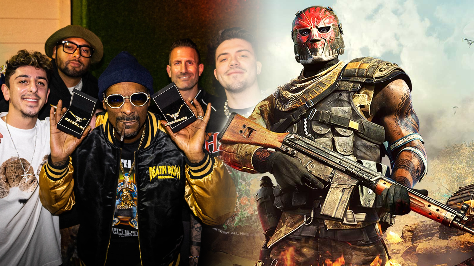Snoop Dogg przybywa do Warzone