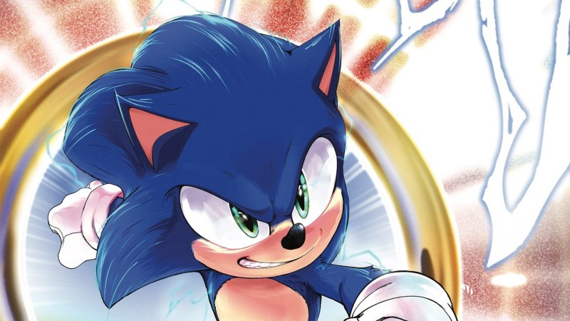 Sonic The Hedgehog 2: Komiks „Pre-quill” w przygotowaniu, na czele z Jimem Carreyem