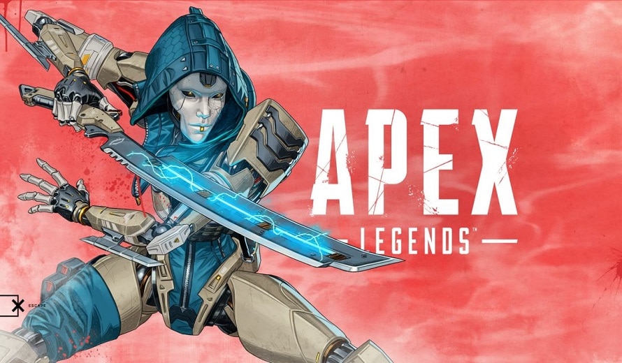 Sprzęt Apex Legends wkracza do FIFA 22