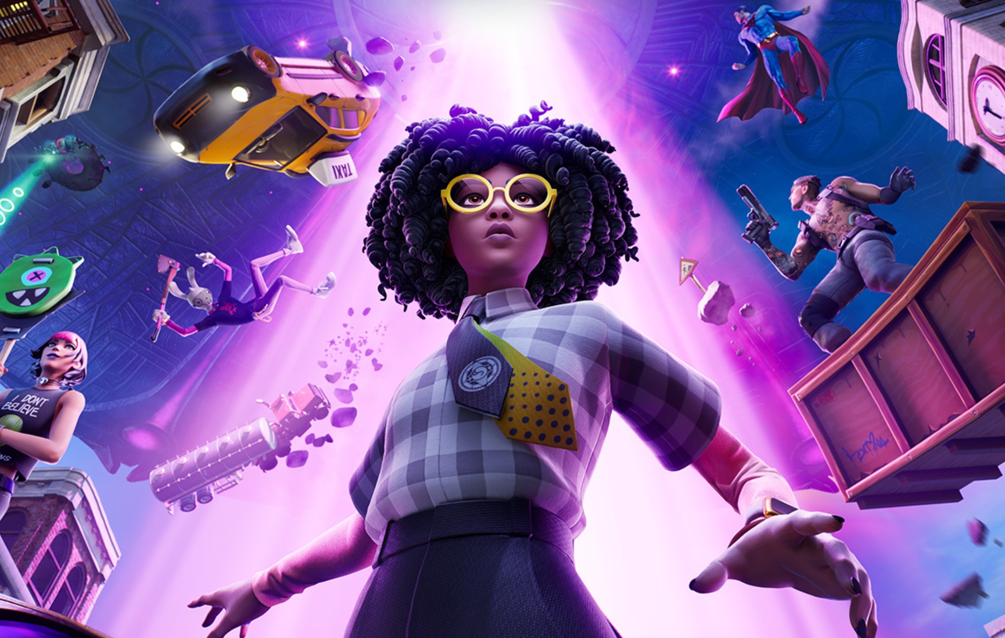 Studio „Fortnite” Epic Games zostało pozwane za ruch taneczny chroniony prawem autorskim