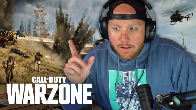 TimTheTatman wzywa twórców Warzone 2, aby zatrzymali Verdansk, Caldera wraz z nowymi mapami sequela