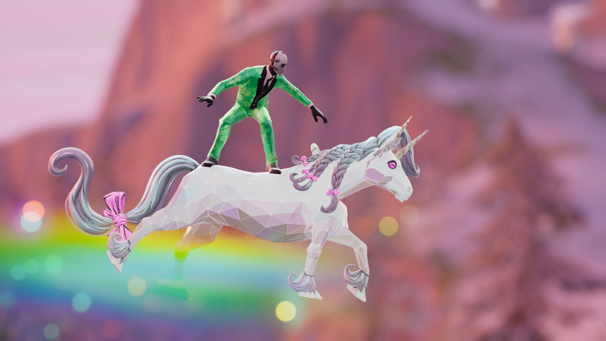 Tiny Tina's Wonderlands otrzyma błyszczący crossover Fortnite