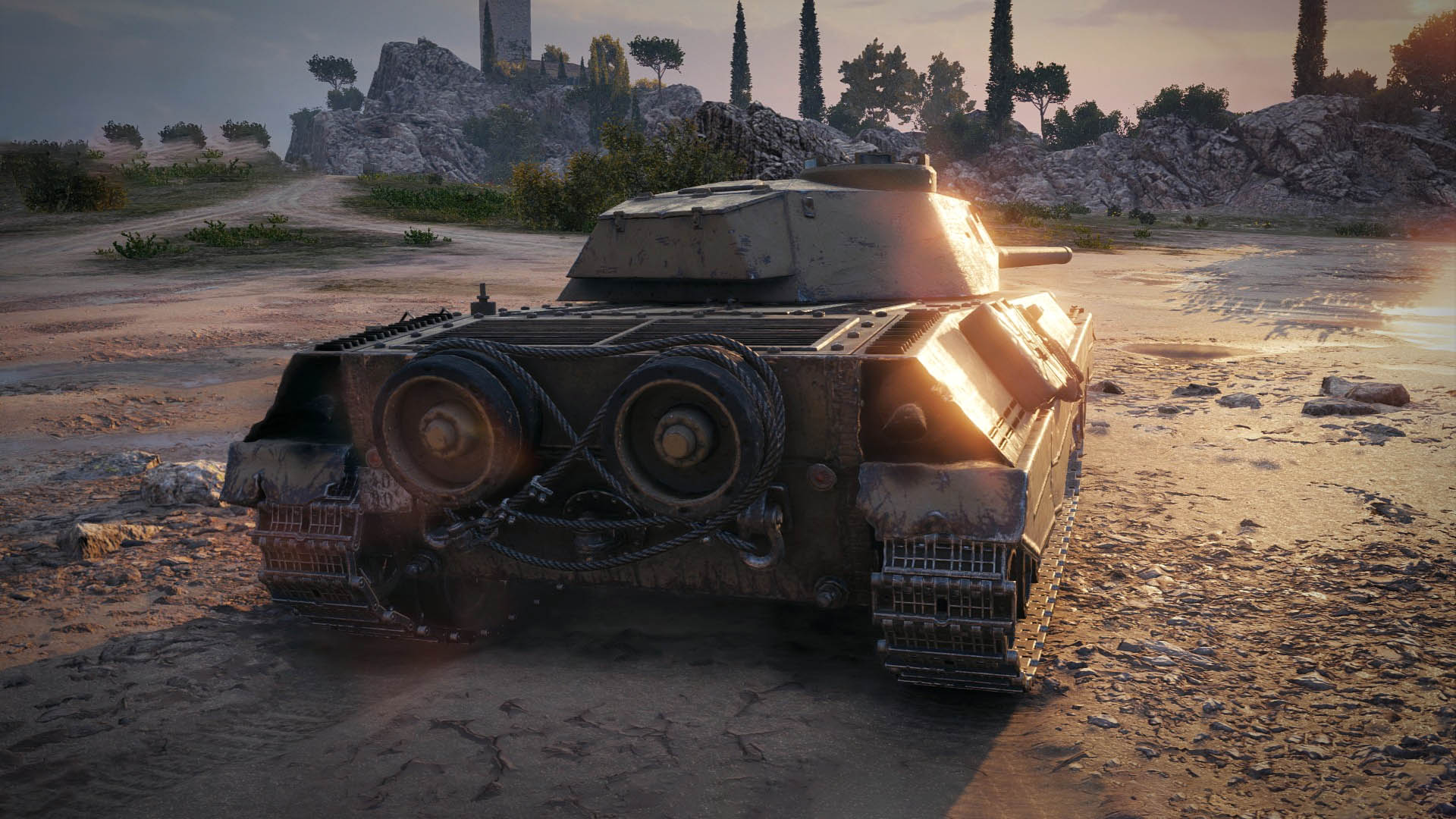 Użyj World of Tanks, aby powiedzieć Rosjanom prawdę o wojnie, mówi ex-dev