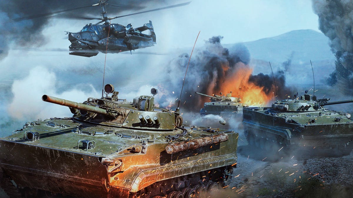 War Thunder wyłącza czat w grze z powodu „politycznych” problemów