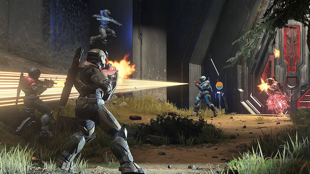 Warzone Halo 5 może zmierzać do Halo Infinite z Battle Royale