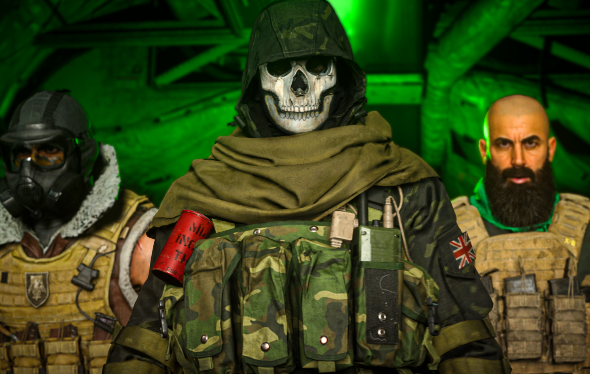Warzone”, aby połączyć oba tryby Battle Royale