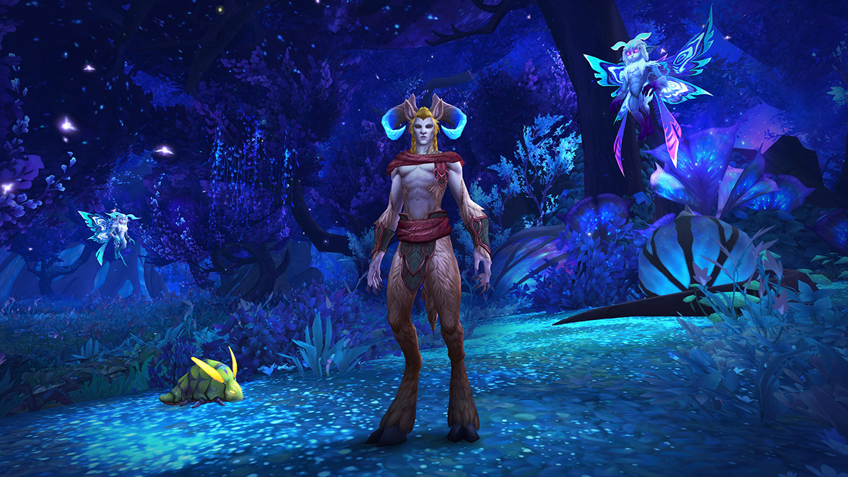 Wiadomości i aktualizacje World of Warcraft w marcu – zawartość 9.2 i przyszłe ogłoszenia