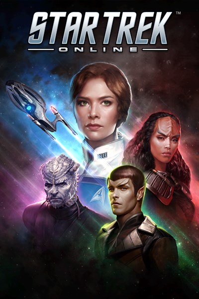 Star Trek online