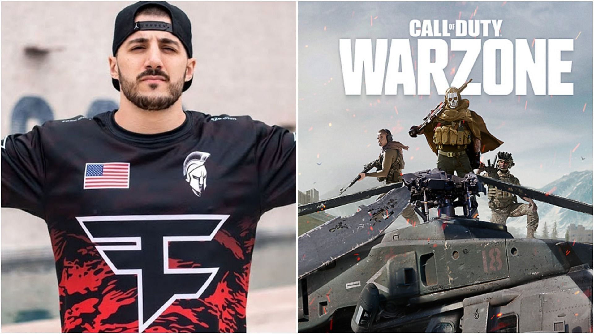 Wściekłość Nickmercs opuszcza COD Warzone na rzecz Apex Legends, mówiąc: „Potrzebuję dwóch do rankingu Apex”.  ⋆Ceng Aktualności