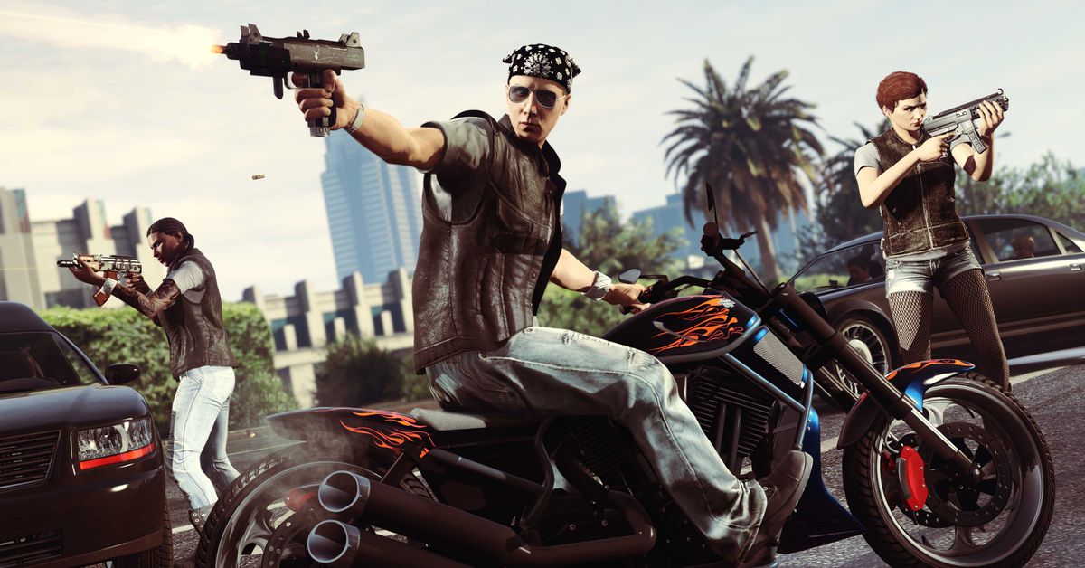 Wstępne ładowanie GTA 5 nowej generacji, data premiery i cena: pełne informacje