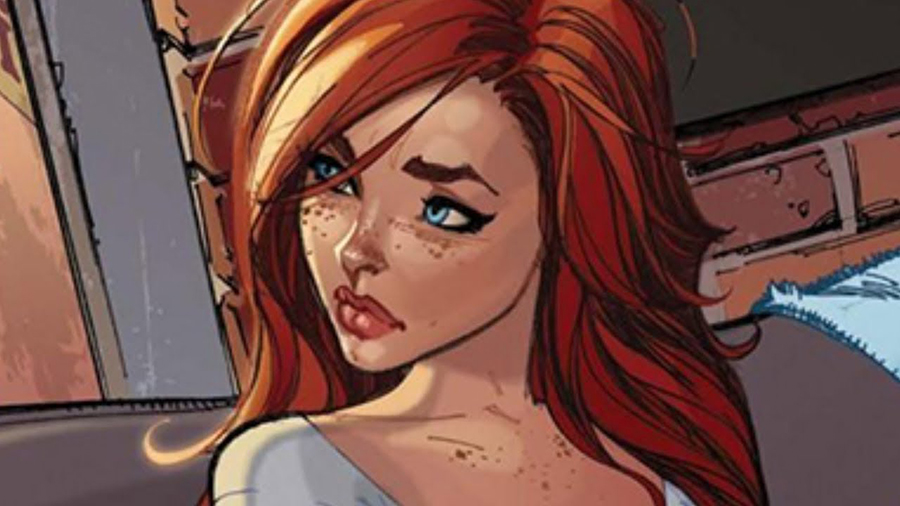 Wyciekła skórka Mary Jane Watson dla Fortnite