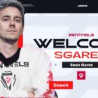 Looks like Sean Gares might finally join the Sentinels Valorant roster after all