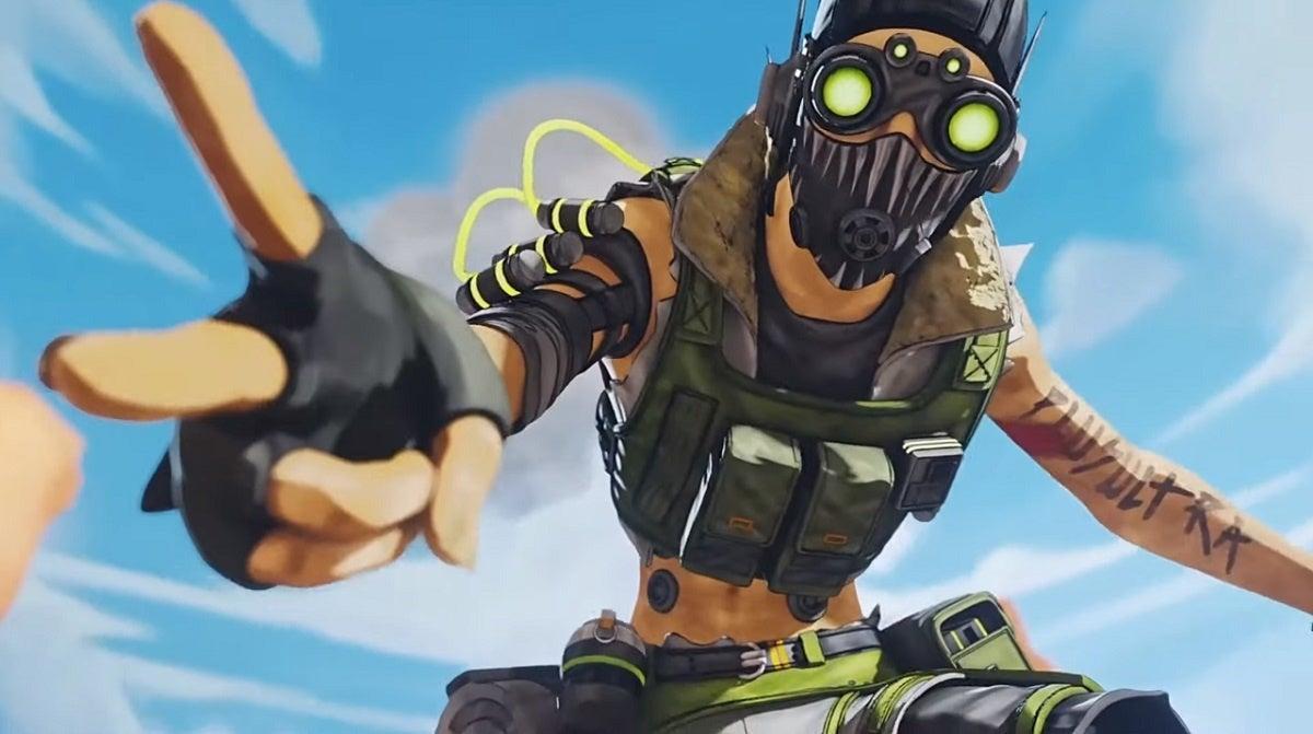 Zapowiedź FIFA 22 x Apex Legends Collab