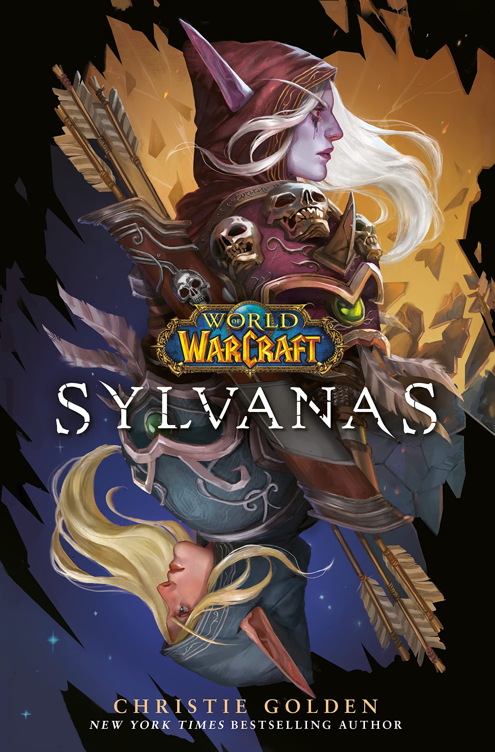 Zapowiedź prequeli World of Warcraft: Sylvanas od IGN