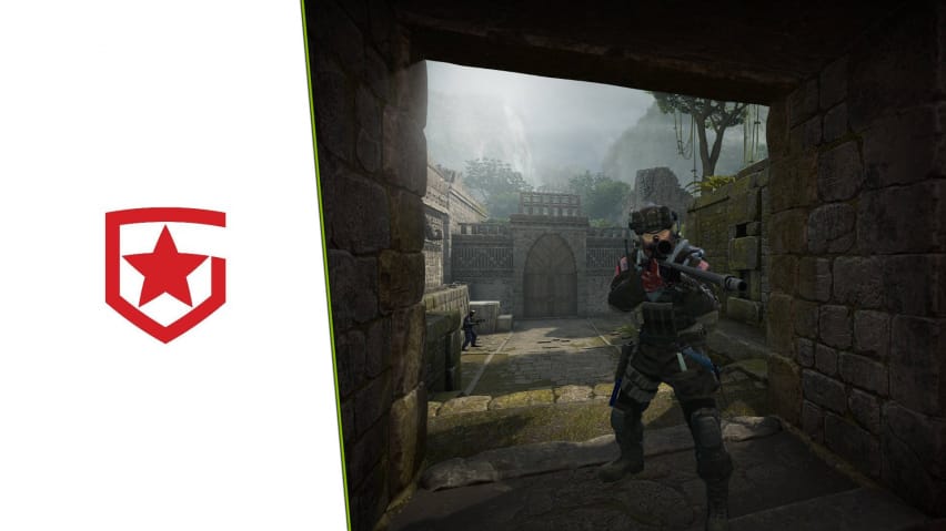 Zespół Gambit Esports rywalizuje jako „zawodnicy” w ESL Pro League