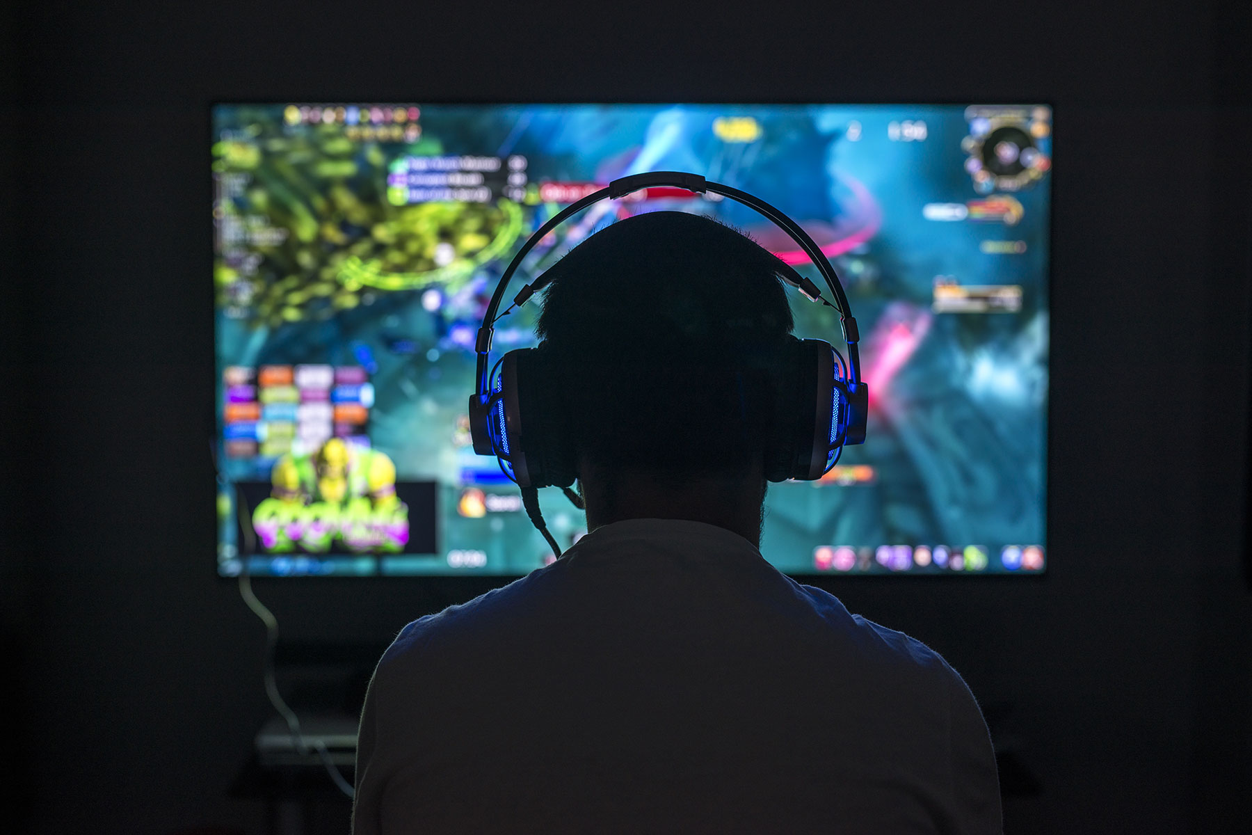 Extremism, far right, radical right, video games, radicalization, far right politics, radical right politics, video games news, Centre for the Analysis of the Radical Right, Jacob Davey