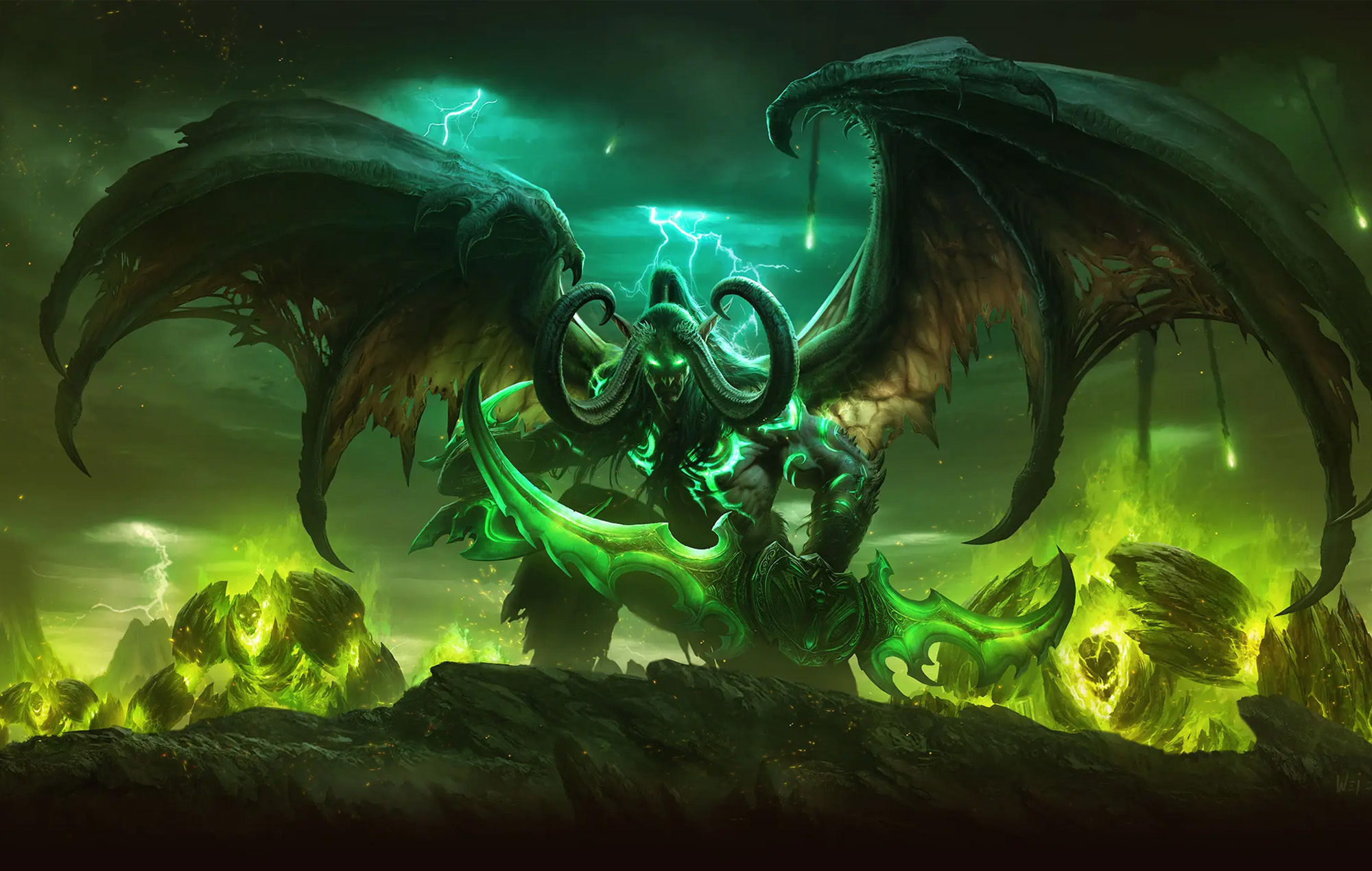 „Wieża Magów World Of Warcraft powraca”