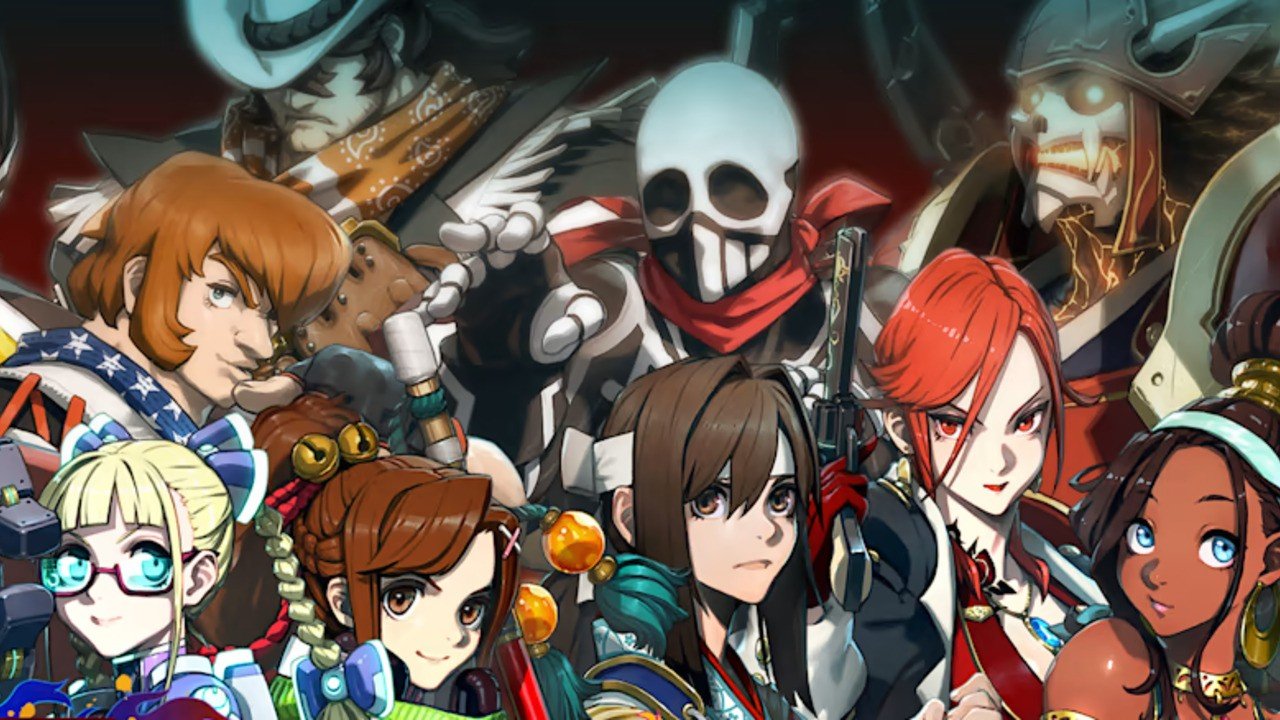 Fighting EX Layer: kolejna kreska dodaje „następną generację kodu sieciowego” w kwietniowej aktualizacji