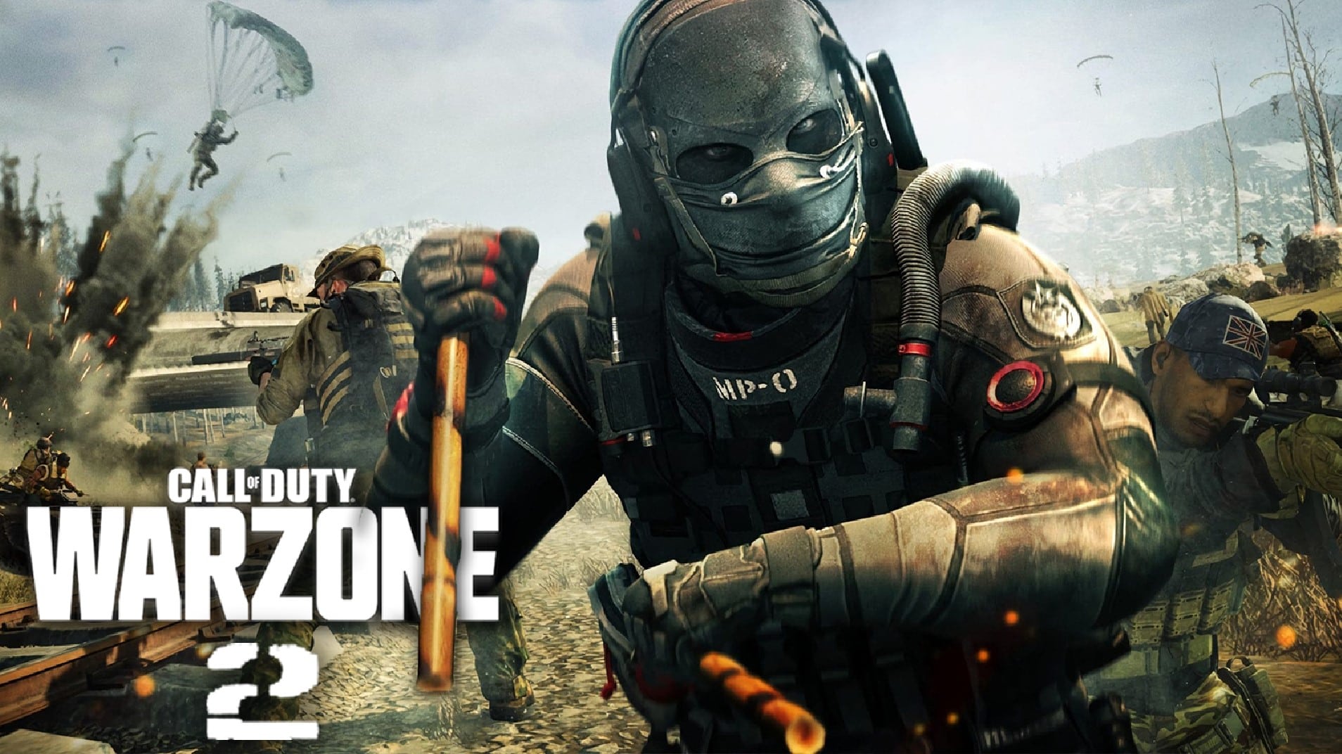 Grafika Warzone 2