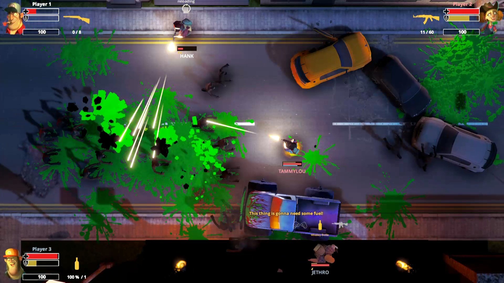 Whiskey and Zombies – 7 kwietnia – zoptymalizowany pod kątem Xbox Series X|S, inteligentna dostawa