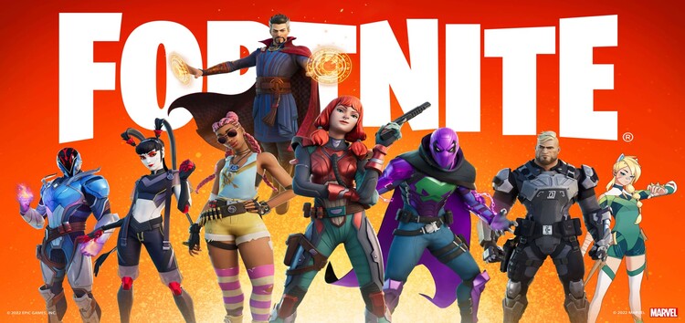 [Updated] Fortnite