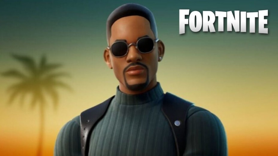 Fortnite: avec le skin Will Smith, il gifle Ninja en plein live