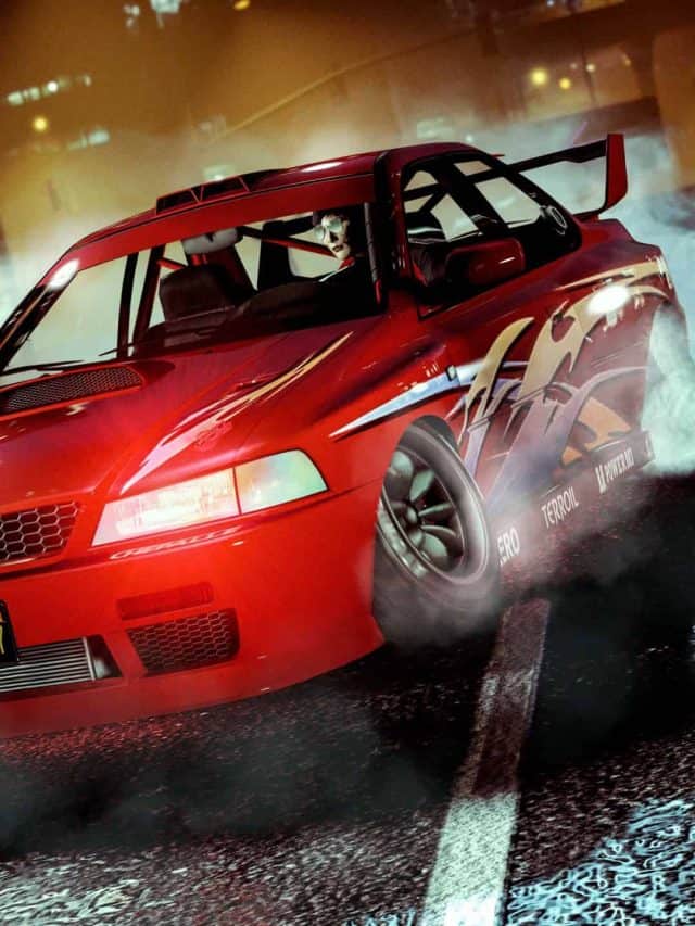 Premie reputacji samochodu LS spotykają się w tym tygodniu w GTA Online