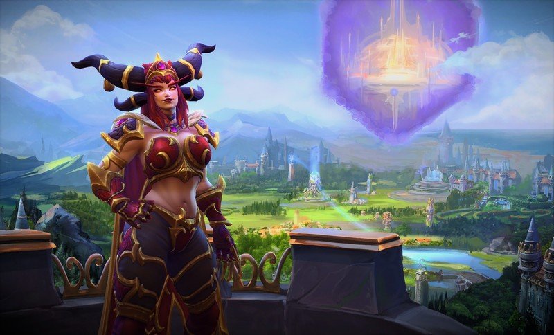 Rozszerzenie World of Warcraft „Dragonflight” mogło wycieknąć