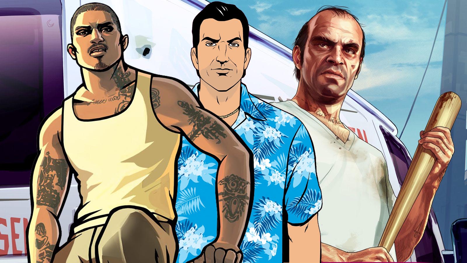 Najnowszy wyciek GTA 6 ujawnia grywalne postacie „brata i siostry”