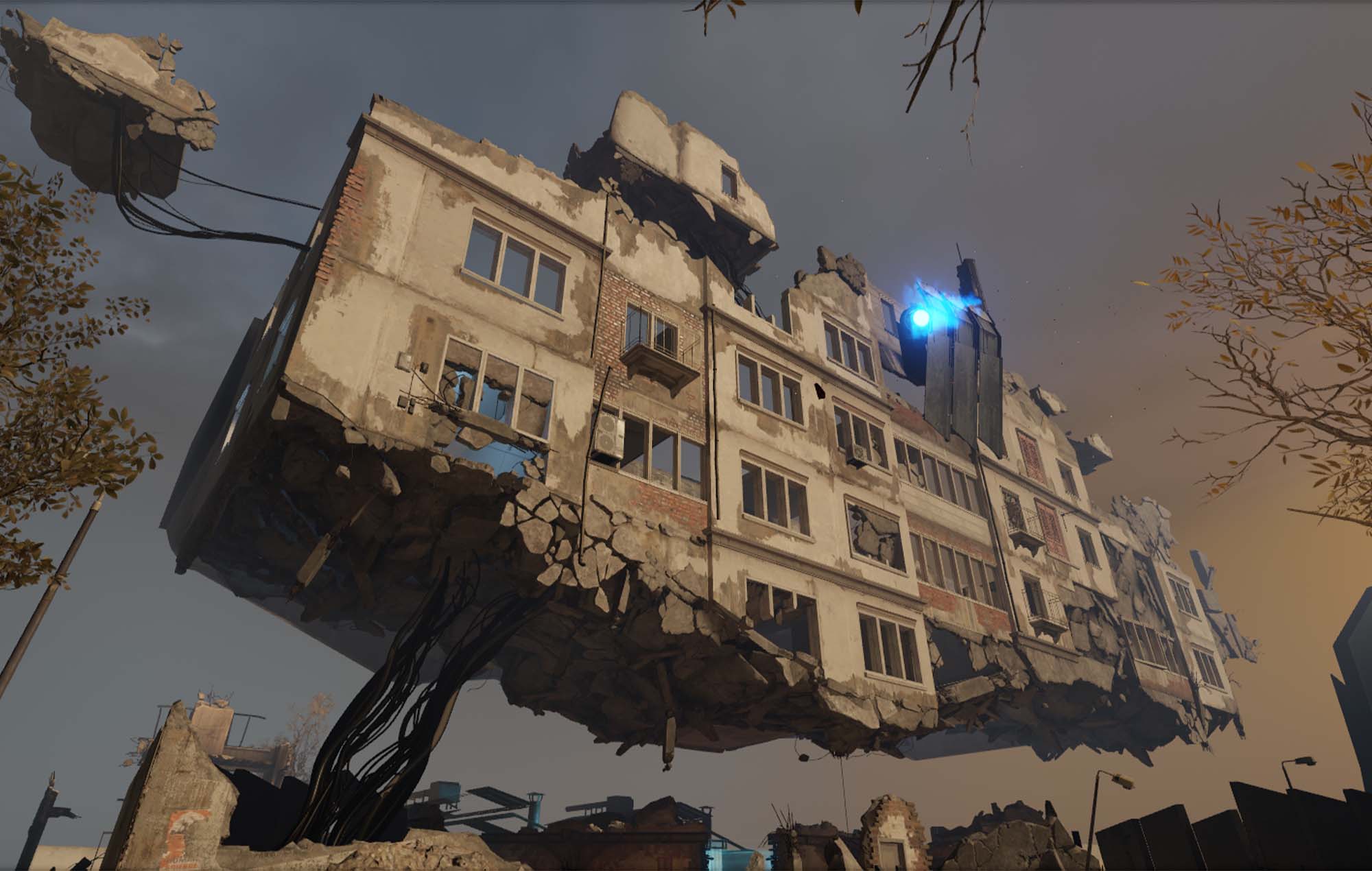 Mod Alyx „Levitation” droczy się z pięciogodzinną kampanią w nowym zwiastunie