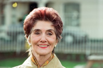 Czerwiec Brown nie żyje w wieku 95 lat – umiera legenda EastEnders Dot Cotton