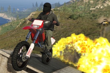 Kody do GTA 5 – wszystkie kody i cyfry na Xbox One, PS4 i PC