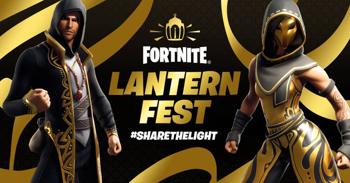 Fortnite Lantern Fest 2022: wyzwania, nagrody i nie tylko