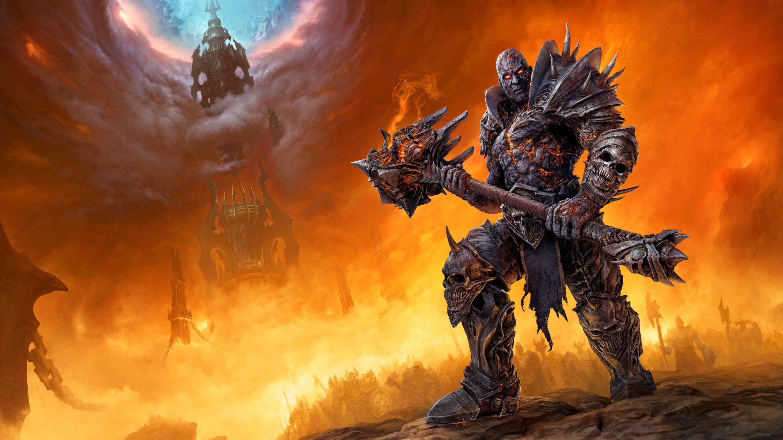 Wycieki kolejnych rozszerzeń World of Warcraft