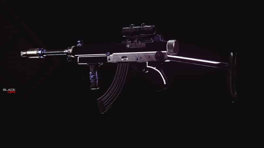 Warzone: Ten zapomniany AR obali meta Odrodzenia