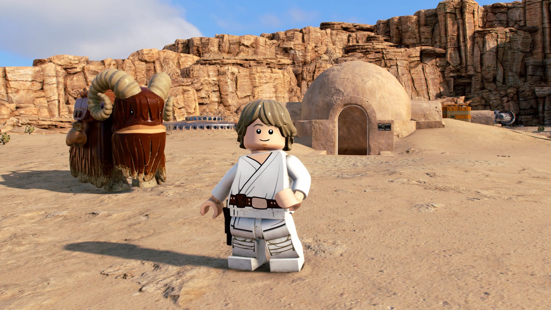 LEGO Gwiezdne wojny: Saga Skywalker