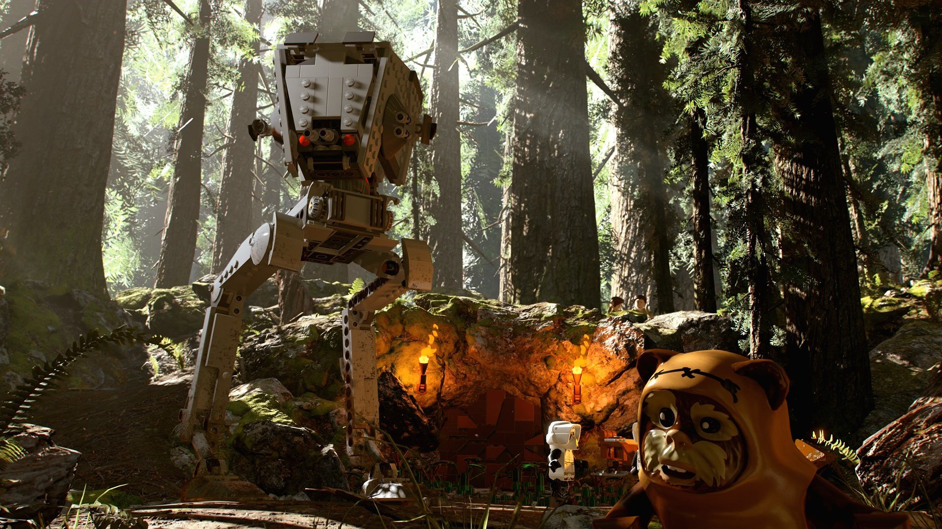 LEGO Star Wars: Saga Skywalker – 5 kwietnia – zoptymalizowany pod kątem Xbox Series X|S, inteligentna dostawa