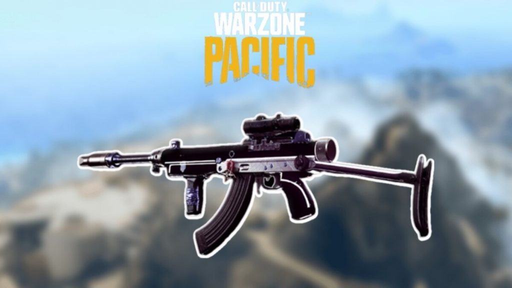 warzone najlepszy karabin szturmowy vargo 52 załączniki w sezonie 2 pacific