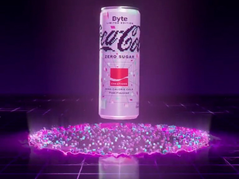 Forbes India – Fortnite: Czy piksele mają smak?  Coca-Cola wierzy, że tak
