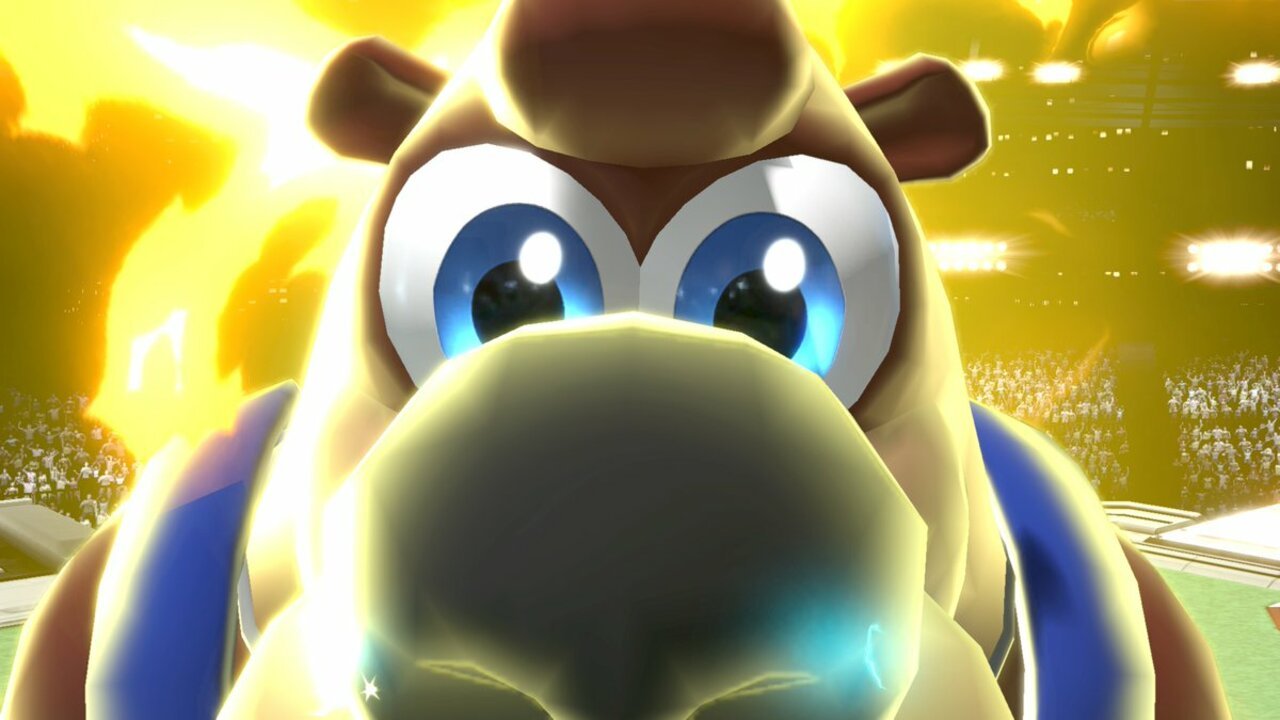 Najlepsze zrzuty ekranu z Super Smash Bros. Sakurai