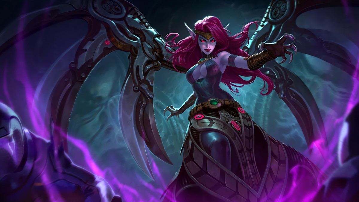 Magowie bojowi w LoL-u.  (fot. MARKA)