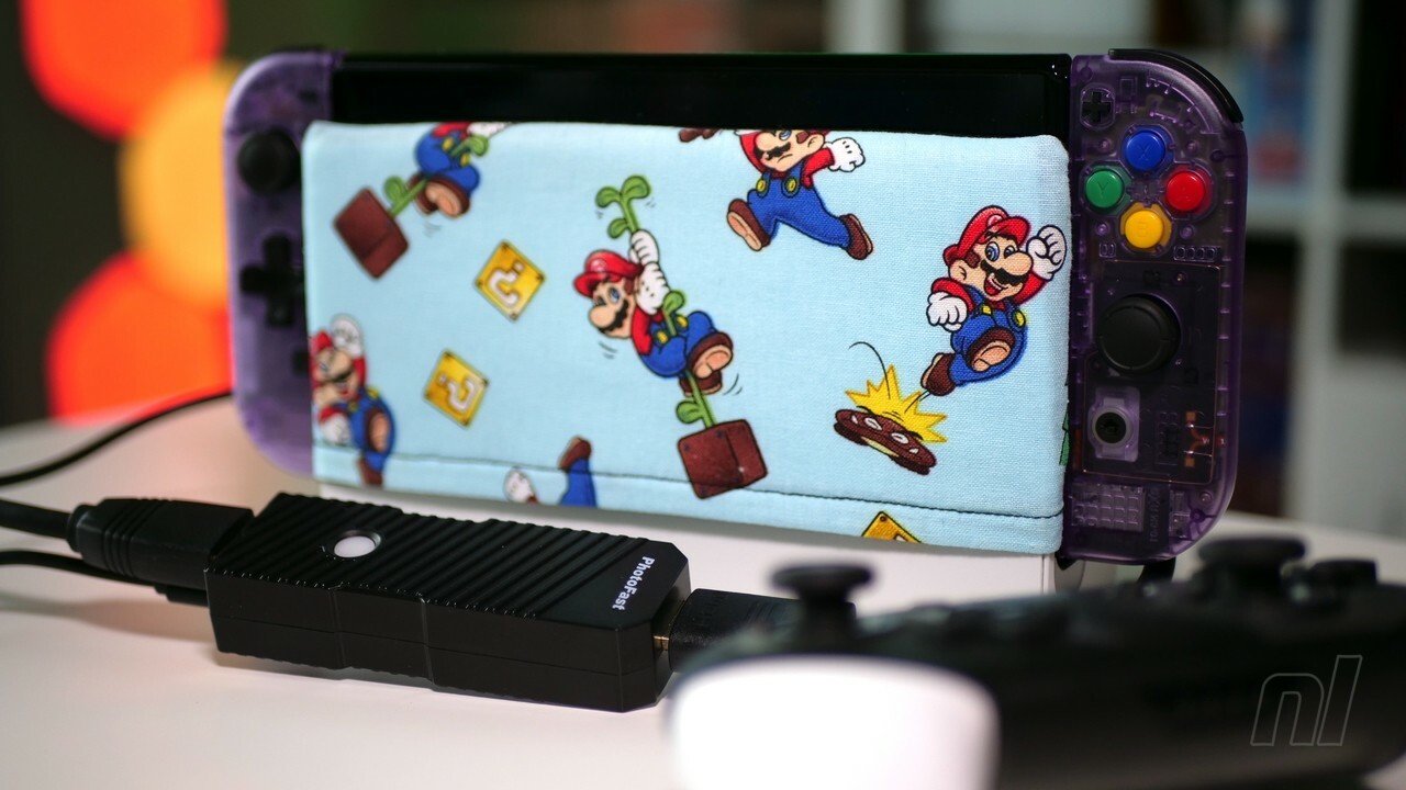 Hands On: 4K Gamer Pro – „srebrna kula” 4K dla twojego przełącznika Nintendo?